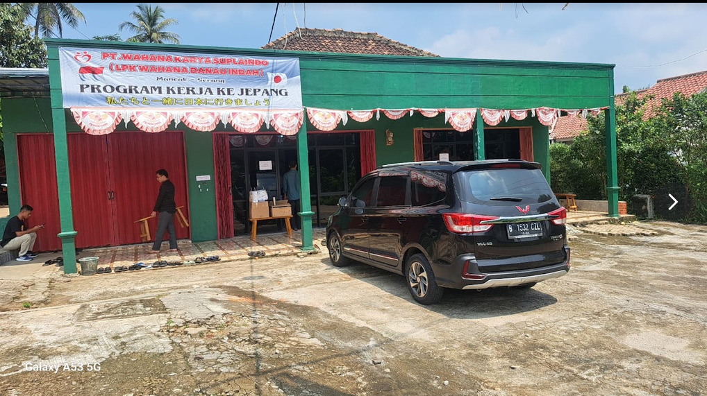 LPK WAHANA DANAU INDAH CAB.MANCAK