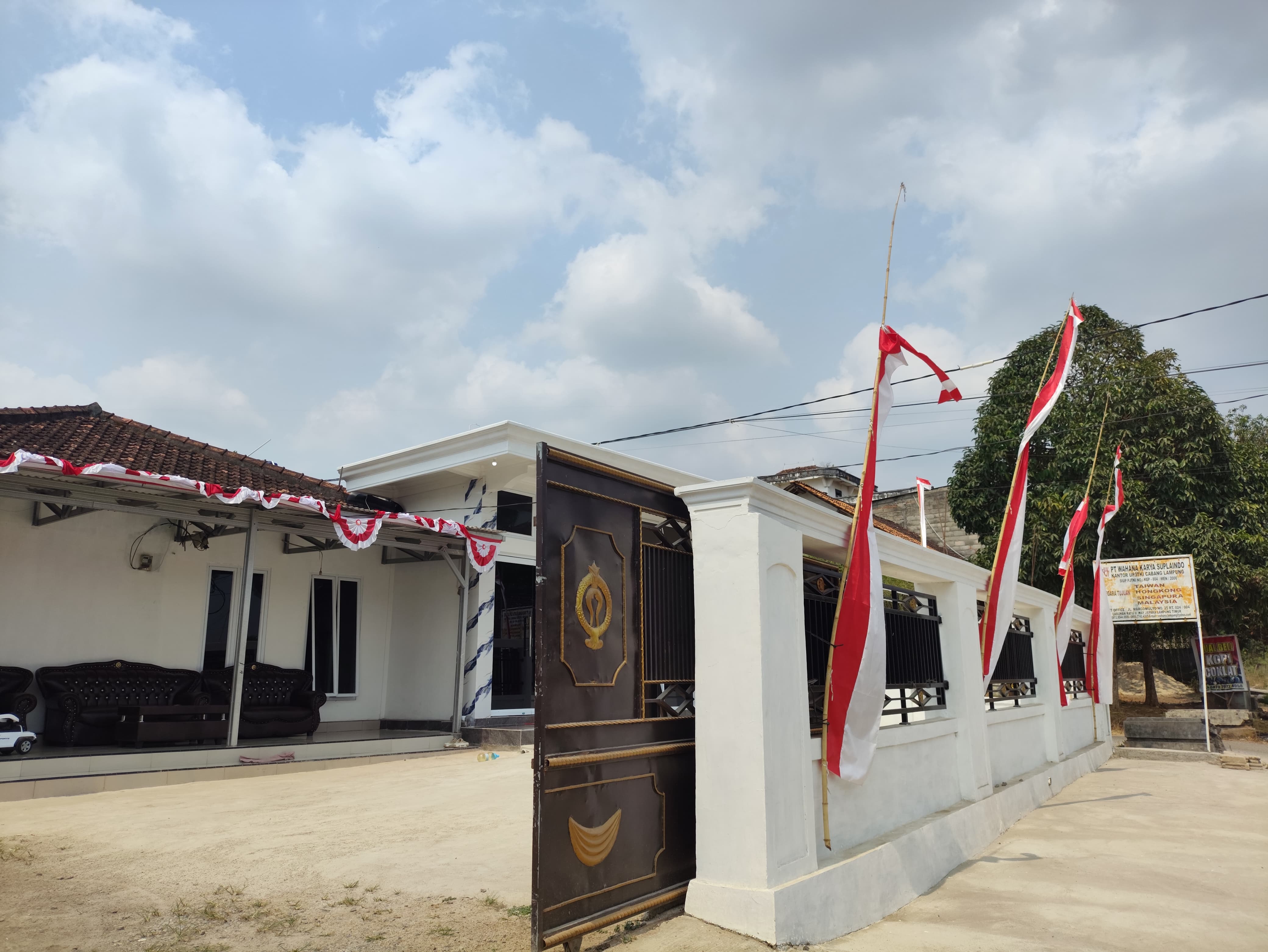LPK WAHANA DANAU INDAH CAB.LAMPUNG TIMUR