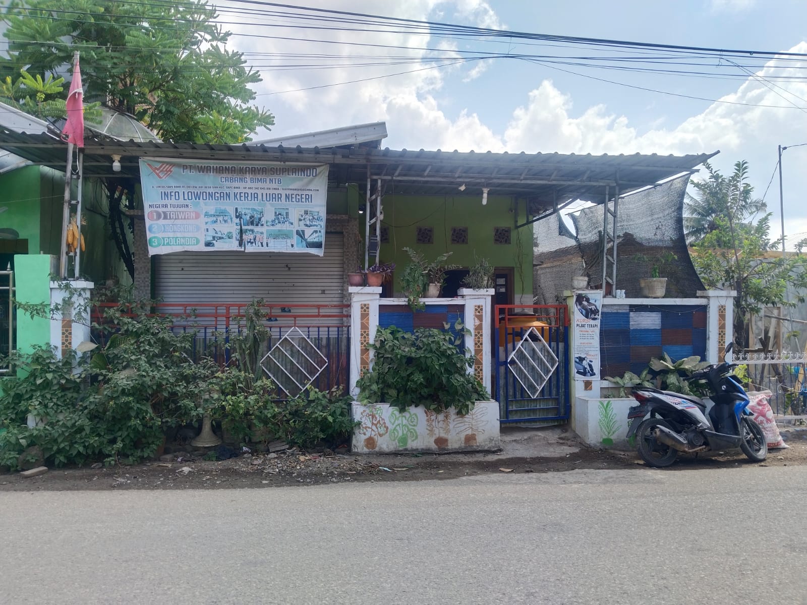 LPK WAHANA DANAU INDAH CAB.BIMA NTB